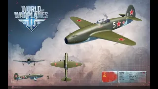 World of Warplanes: Як-15