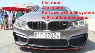 BMW 428I GC WS BMW 640I GC