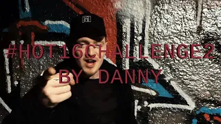 Danny #hot16challenge2