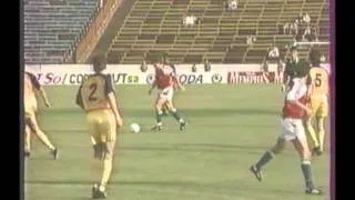 1993 (June 2) Representation of Czechs and Slovaks 5-Romania 2 (World Cup Qualifier).avi