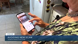 Avoiding new Facebook Marketplace scam