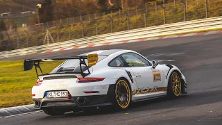 Porsche GT2 RS MR: The FASTEST Taxi in the World || EVERYTHING YOU NEED TO KNOW