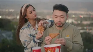 Jollibee Valentine’s Commercial 2023