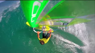 Pushloop table - windsurf move