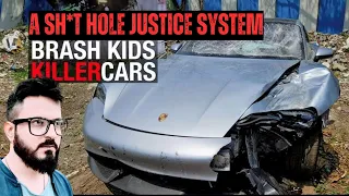 Pune Porsche Accident | The Sh!t Hole Indian Judiciary | StyleRug