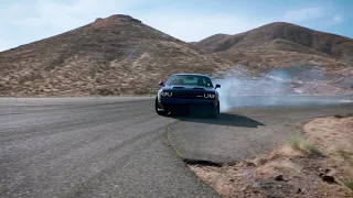 2021 Dodge Challenger SRT Hellcat Widebody Commercial