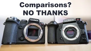 Camera Comparisons NO Thanks! –Why I Don't Like Comparisons