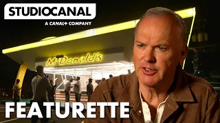 The Founder | Feaurette #1 | Starring Michael Keaton