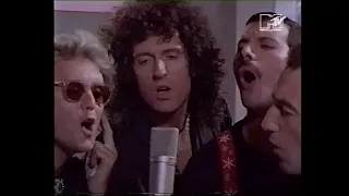 MTV Tribute to Freddie Mercury