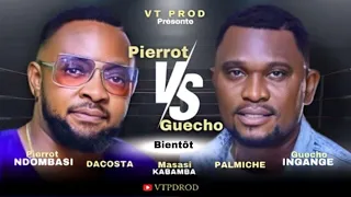 PIERROT CONTRE GUECHO EPISODE 1 THEATRE CONGOLAIS