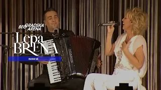 Lepa Brena - Biber - (LIVE) - (Beogradska Arena 20.10.2011.)