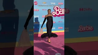 CELEBRITIES I SAW AT THE BARBIE PREMIERE!