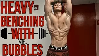 NEW Bench Records w/ Steven Cao | Bulking Update