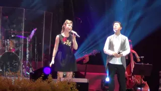 月亮代表我的心 The Moon Represents My Heart - 海莉 Hayley Westenra & 韋禮安 Weibird Wei