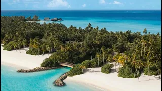 BEST LUXURY RESORT IN MALDIVES (ONE & ONLY REETHI RAH)