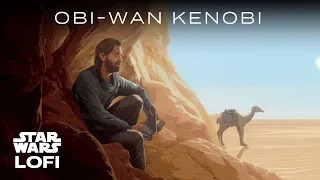 A View from Kenobi’s Cave | Star Wars Lofi