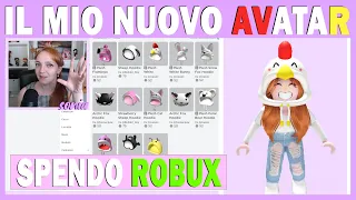 SPENDO TUTTI I MIEI ROBUX E CREO IL MIO AVATAR - Adopt Me - 40