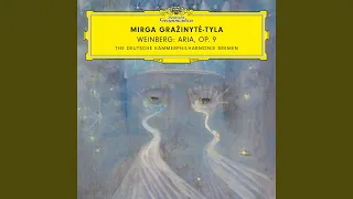 Weinberg: Aria, Op. 9