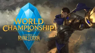 Legends of Runeterra World Championship - Group Stage Day 1