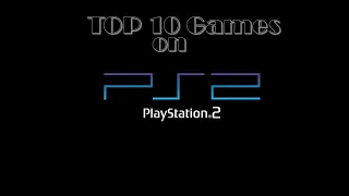 Топ 10 моих любимых игр на PS2