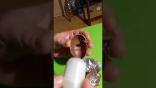 Opening Choco Battle 2 / Surprise egg