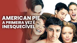 ‘American Pie: A primeira vez é inesquecível’ | Chamada do Filme no Festival de sucessos | Montagem