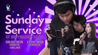Ibadah Onsite & Online GPdI Bangkalan (Gereja Pantekosta di Indonesia) | Minggu, 17 September 2023