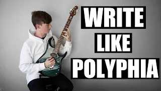 How to Write a Riff Like Polyphia/Tim Henson (My Approach)