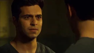 Raphael is human | Shadowhunters 3x17