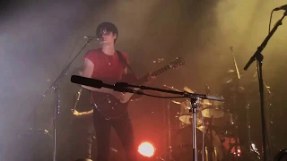 HOLD BACK THE RIVER  - James Bay live in Paris (8/06/2018)