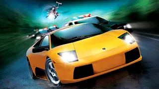 Need for Speed: Hot Pursuit 2 2002 All soundtracks