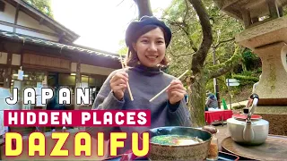 FUKUOKA🇯🇵 7 Places You Must Visit in Dazaifu! Japan vlog