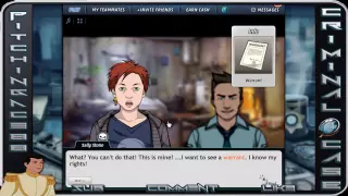 Criminal Case - Case #4 - Dockyard Killer - Chapter 1