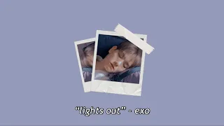 ❥ kpop sleep playlist (soft & relaxing)