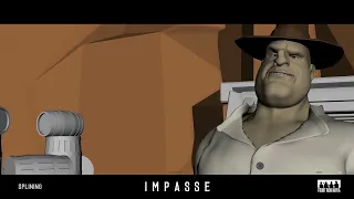 CGI Animated Breakdowns : "IMPASSE" - by Front Row Mafia