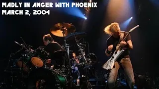 Metallica: Live in Phoenix, Arizona - March 2, 2004 (Full Concert)