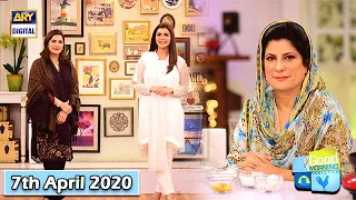 Good Morning Pakistan | How To Keep Your Skin, Nails & Hairs Healthy Special Show | 7th April 2020