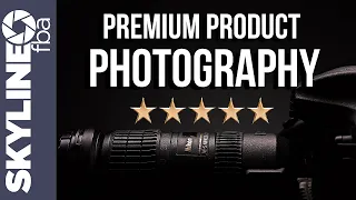 Amazon Product Photography Service For Small Businesses | Skyline FBA