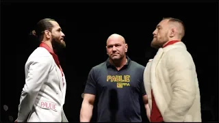 UFC 289: Conor McGregor versus Jorge Masvidal Full Fight Video the BMF MEGAFIGHT!!!