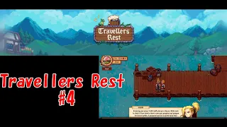Travellers Rest #4 Longplay with No Commentary - For Sleeping, Relaxing, BGM