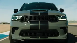 2021 Dodge Durango SRT Hellcat, World's Most Powerful SUV