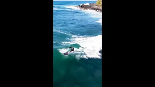 Crystal Clear Old Bar Point Forster Mid North Coast Australia #shorts