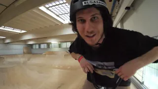 Bmx ITA Ep. 5 - Nello Skatepark più figo in Italia !!