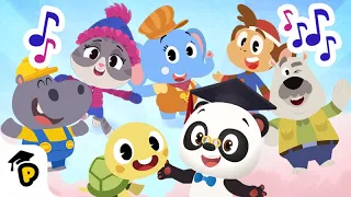 Dr. Panda TotoTime | Season 2 | Nursery Rhymes for Kids