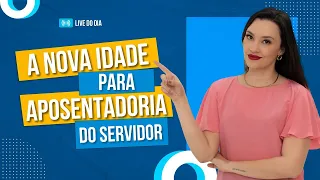 Como funciona a aposentadoria por idade de servidor público?