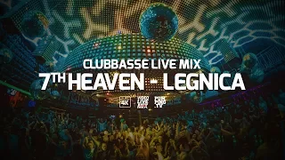 CLUBBASSE LIVE - SEVEN HEAVEN LEGNICA 20.01.2018