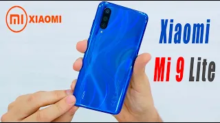 Xiaomi Mi 9 Lite - КАК ФЛАГМАН НО ЗА КОПЕЙКИ !!!!