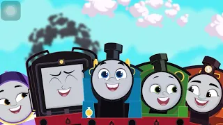 All Engines Go! Train School Song