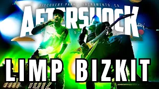 Limp Bizkit - Full Concert | Aftershock 2023 | Live | Discovery Park | Sacramento Ca 10/6/23
