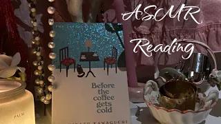 ASMR Reading, help to fall asleep #asmrreading asmr